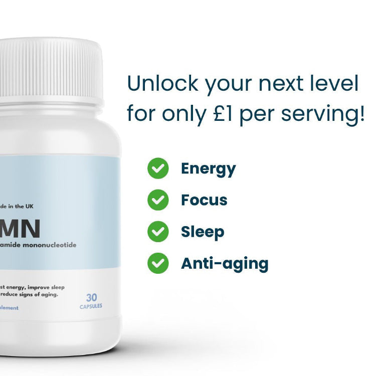 Nicotinamide Mononucleotide Capsules